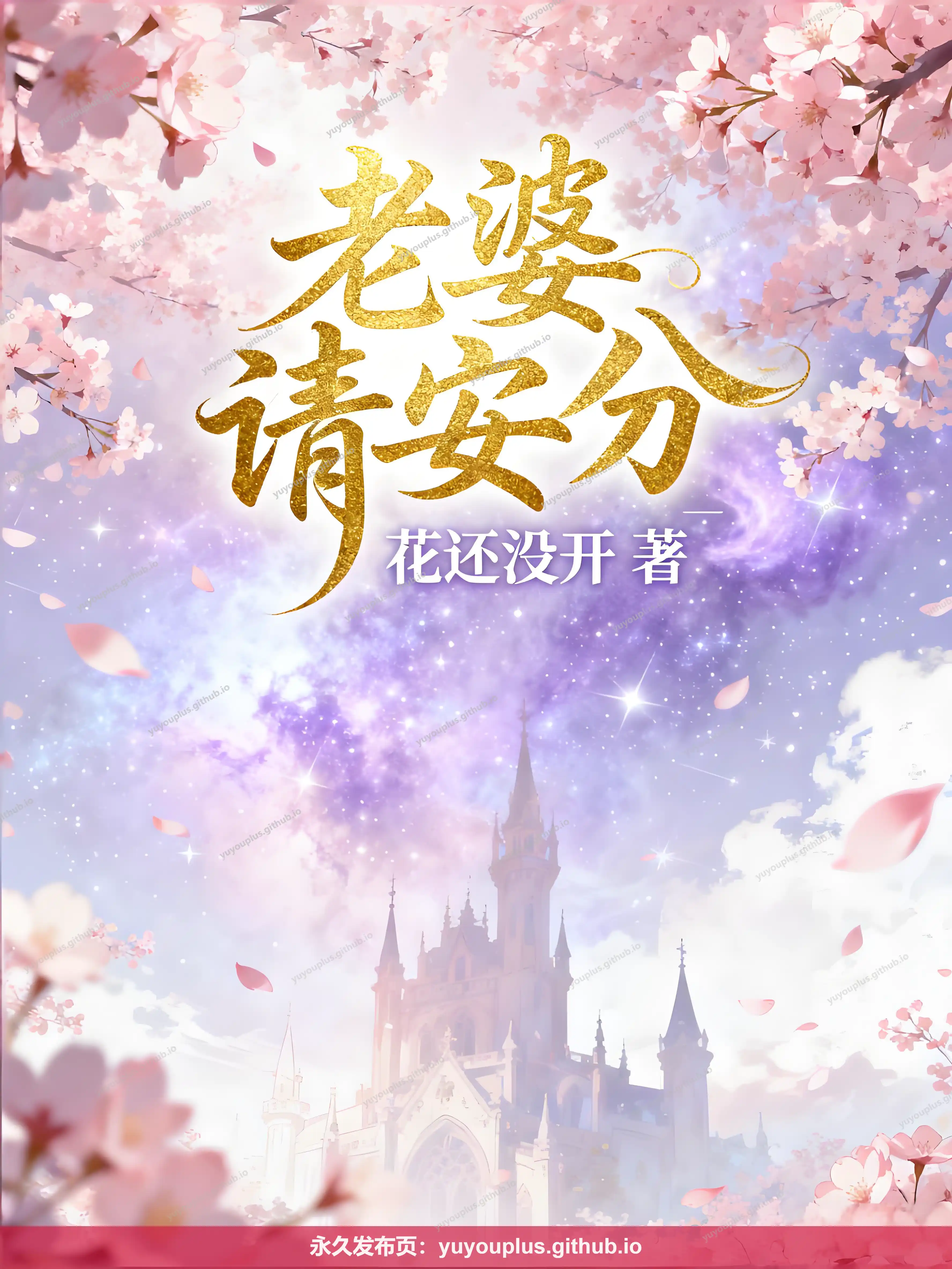 《老婆请安分》精校全本