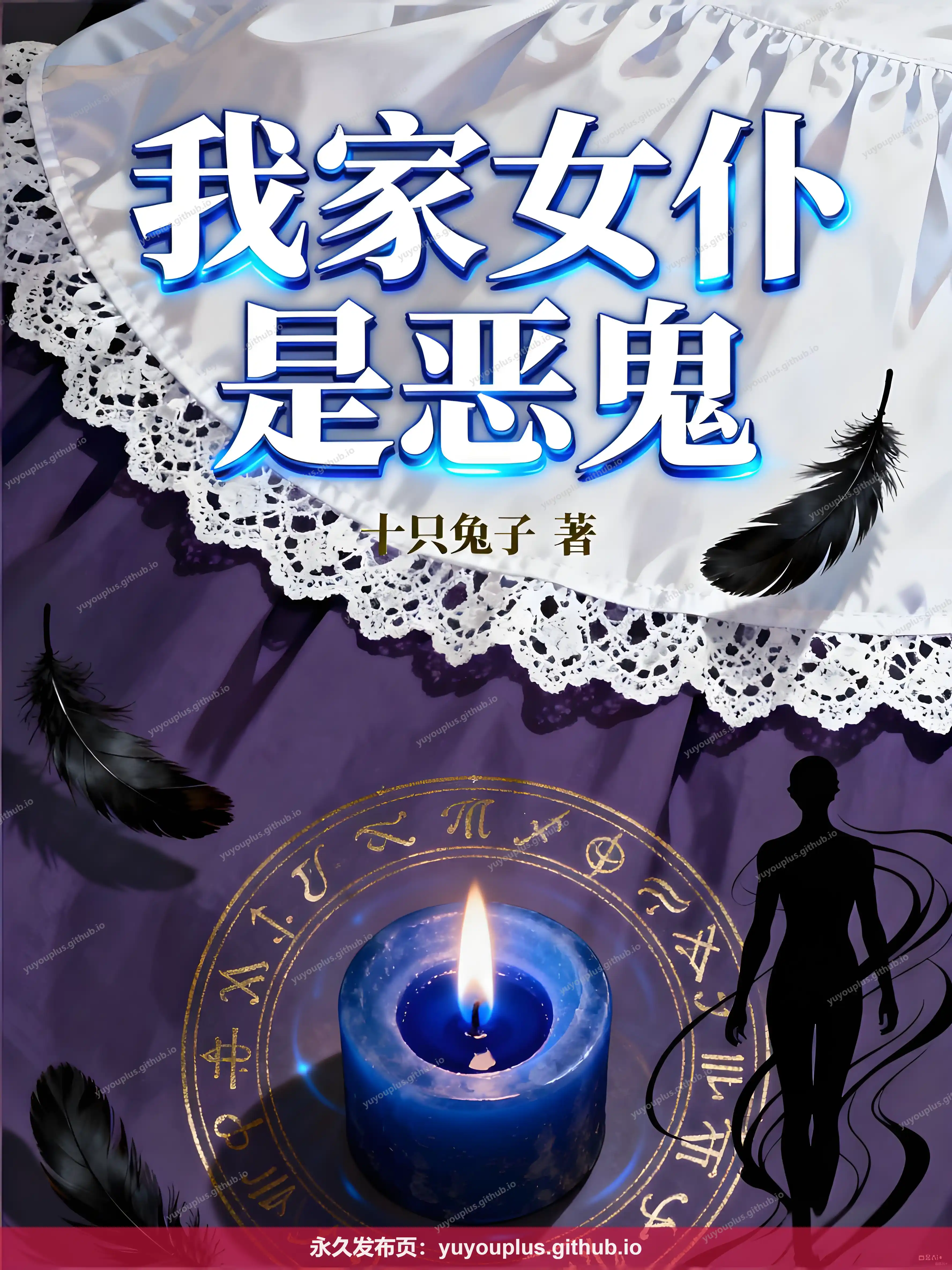 《我家女仆是恶鬼》完结全本+车速快+无绿