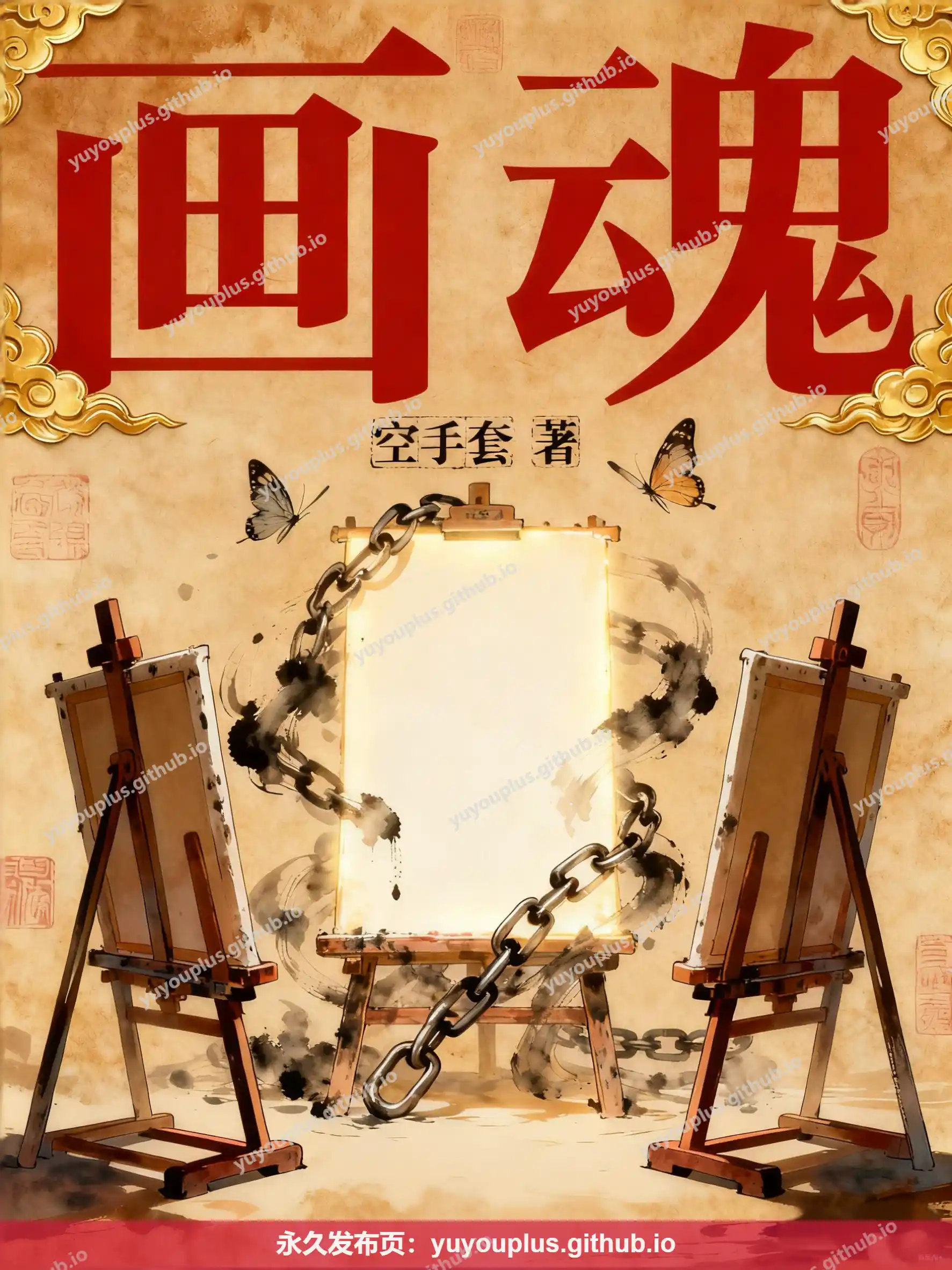 《画魂》无删减全本 (网络版)